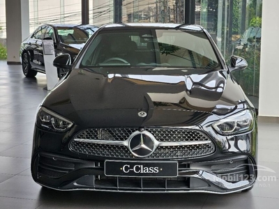 2023 Mercedes-Benz C300 2.0 AMG Line Sedan