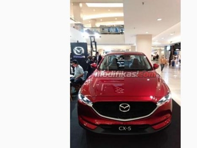 2019 Mazda Cx-5 Lengkap Area Bandung Kota