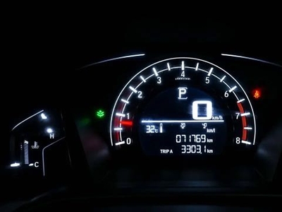 Honda CR-V 1.5L Turbo Prestige 2018