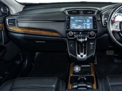 Honda CR-V 1.5L Turbo Prestige 2018