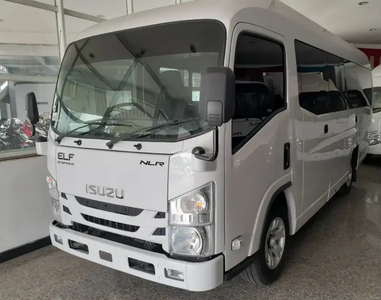 Isuzu Elf Minibus 2023