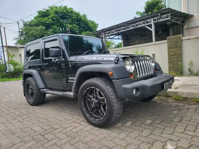 Jeep Wrangler Unlimited 2010