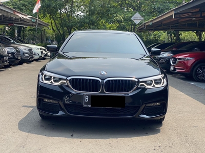 Jual BMW 5 Series 2020 530i di DKI Jakarta - ID36393171