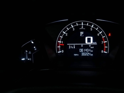 JUAL Honda CR-V 1.5 Turbo Prestige AT 2017 Abu-abu