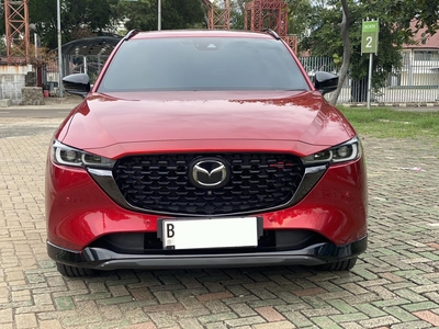 Jual Mazda CX-5 2022 Elite di DKI Jakarta - ID36393331