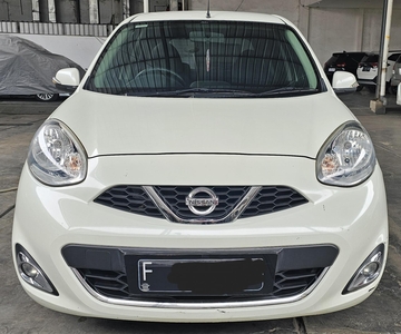 Jual Nissan March 2014 1.2L XS di DKI Jakarta - ID36392321