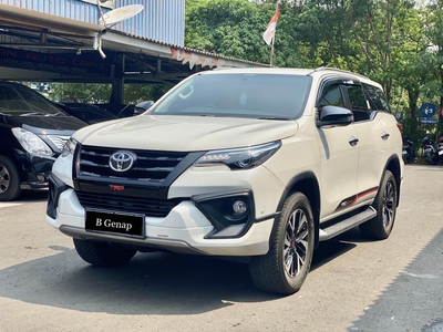 Jual Toyota Fortuner 2019 TRD di DKI Jakarta - ID36392111