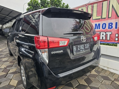 Jual Toyota Kijang Innova 2019 2.0 G di Jawa Barat - ID36395431