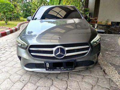 Mercedes-Benz B-Class 2019