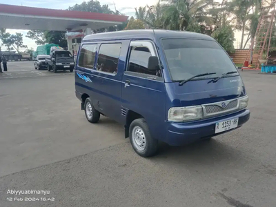 Suzuki Carry Van 2001