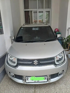Suzuki Ignis 2018