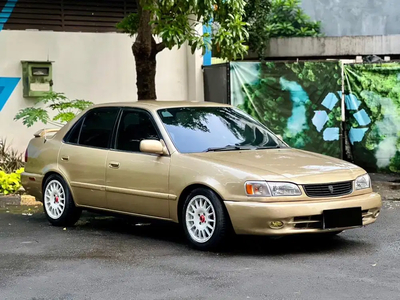 Toyota Corolla 2000