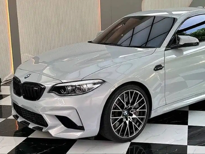 BMW M2 Coupe 2020