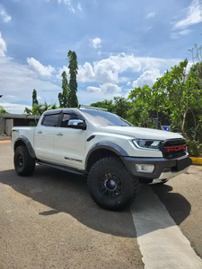 Ford Ranger Double Cabin 2014