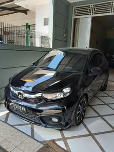 Honda Brio 2019