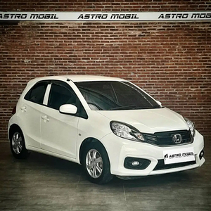 Honda Brio Satya 2018