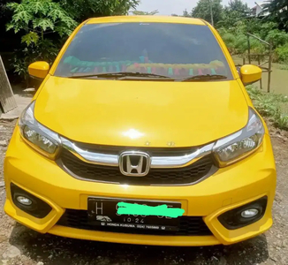 Honda Brio Satya 2019