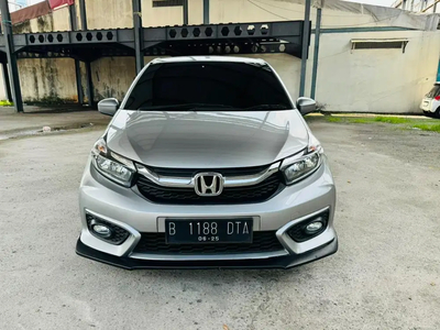 Honda Brio Satya 2020