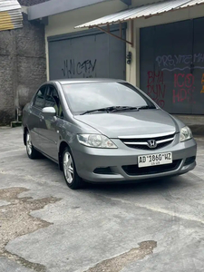 Honda City 2006