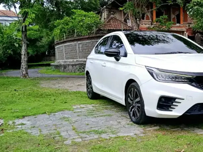 Honda City 2021