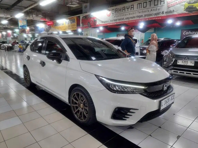 Honda City 2021