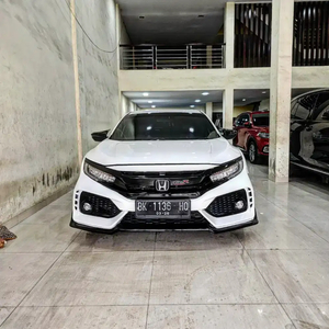 Honda Civic 2018