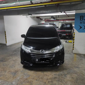 Honda Odyssey 2014