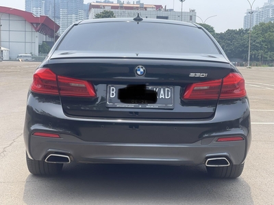 Jual BMW 5 Series 2020 530i di DKI Jakarta - ID36450131