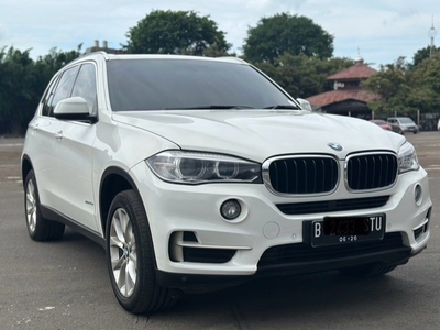 Jual BMW X5 2016 xDrive25d di DKI Jakarta - ID36443941