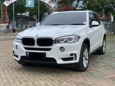 Jual BMW X5 2016 xDrive25d di DKI Jakarta - ID36443951