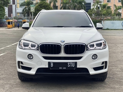 Jual BMW X5 2016 xDrive25d di DKI Jakarta - ID36450651