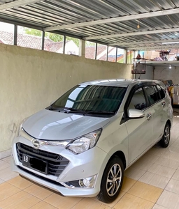 Jual Daihatsu Ayla 2017 1.2 R Deluxe di DI Yogyakarta - ID36446981