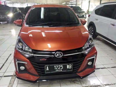 Jual Daihatsu Ayla 2021 1.2L R MT DLX di Banten - ID36450201