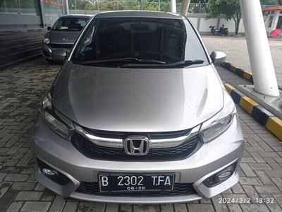Jual Honda Brio 2021 Satya E CVT di Banten - ID36447371