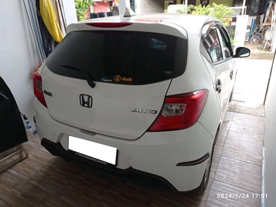 Jual Honda Brio 2021 Satya E di Banten - ID36445711