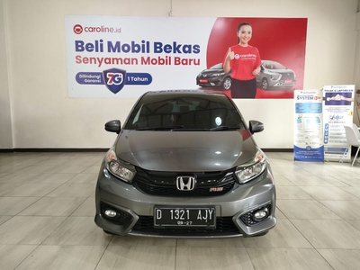 Jual Honda Brio 2022 Rs 1.2 Automatic di DKI Jakarta - ID36449181