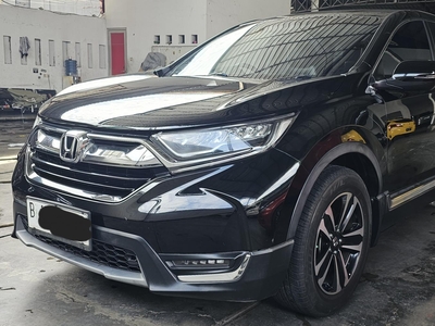 Jual Honda CR-V 2017 1.5L Turbo Prestige di Jawa Barat - ID36445191