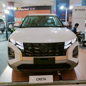 Jual Hyundai Creta 2023 di Banten - ID36395111