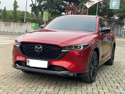 Jual Mazda CX-5 2022 Elite di DKI Jakarta - ID36450331