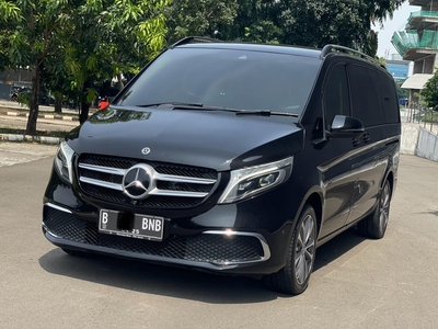Jual Mercedes-Benz V-Class 2019 V 260 di DKI Jakarta - ID36446761