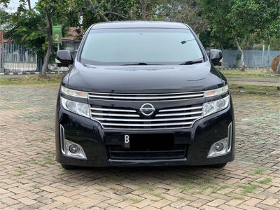 Jual Nissan Elgrand 2011 Highway Star di DKI Jakarta - ID36449001