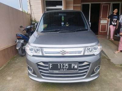 Jual Suzuki Karimun Wagon R GS 2017 M/T di Jawa Barat - ID36443961