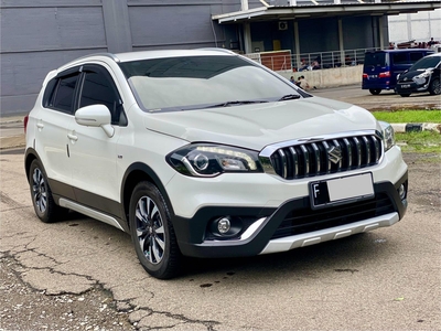 Jual Suzuki SX4 S-Cross 2018 AT di DKI Jakarta - ID36445121