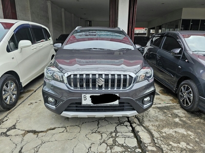 Jual Suzuki SX4 S-Cross 2018 New A/T di Jawa Barat - ID36447091