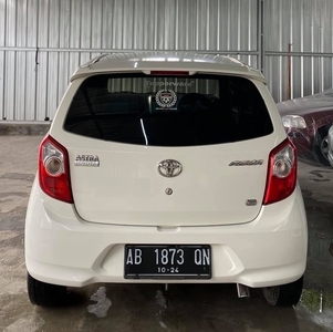 Jual Toyota Agya 2014 G di DI Yogyakarta - ID36450471