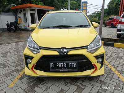 Jual Toyota Agya 2020 1.2L G M/T TRD di DKI Jakarta - ID36447671