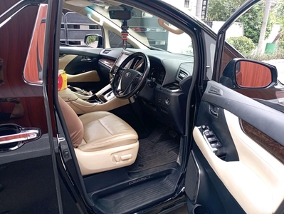 Jual Toyota Alphard 2018 2.5 G A/T di DKI Jakarta - ID36447971