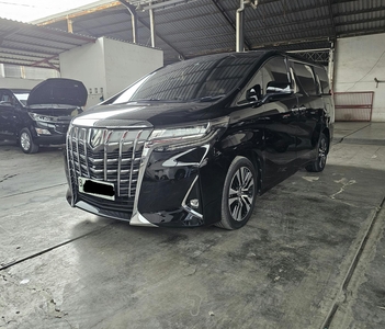 Jual Toyota Alphard 2020 2.5 G A/T di DKI Jakarta - ID36447031