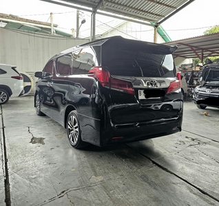 Jual Toyota Alphard 2020 2.5 G A/T di DKI Jakarta - ID36447061