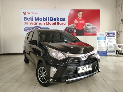 Jual Toyota Calya 2018 E MT di Jawa Barat - ID36449231